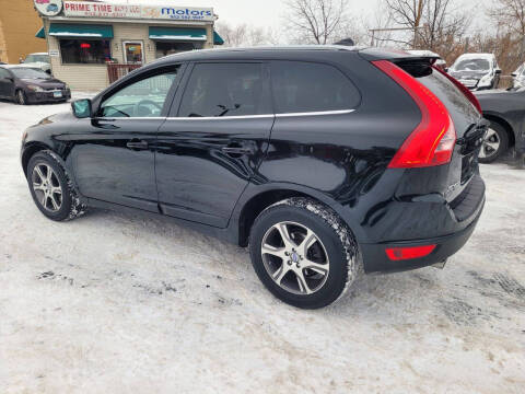 2013 Volvo XC60 T6