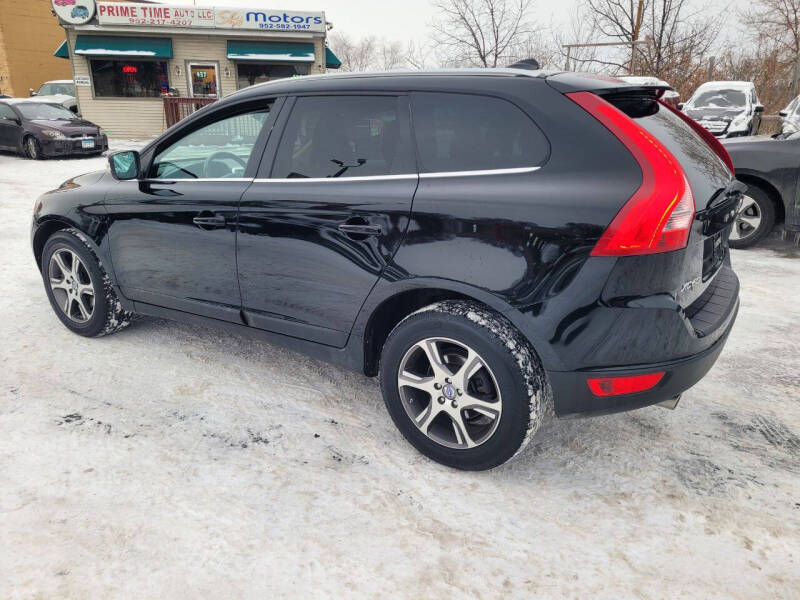 2013 Volvo XC60 T6