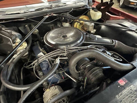 1976 Cadillac DeVille