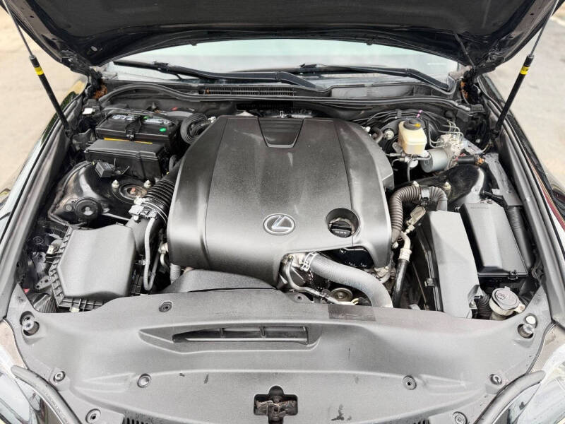2014 Lexus IS 250