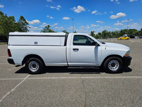2012 RAM 1500 ST