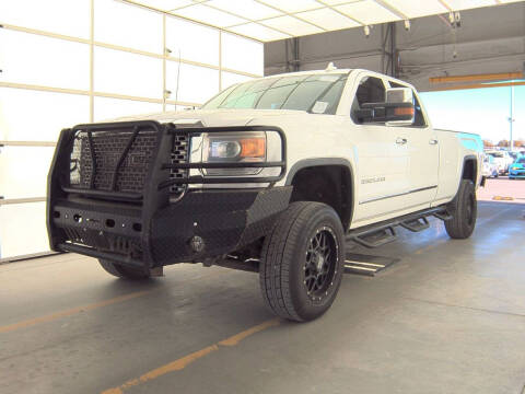 2015 GMC Sierra 3500HD for sale at Gator Truck Center of Ocala in Ocala FL