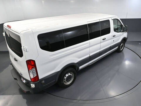 2016 Ford Transit