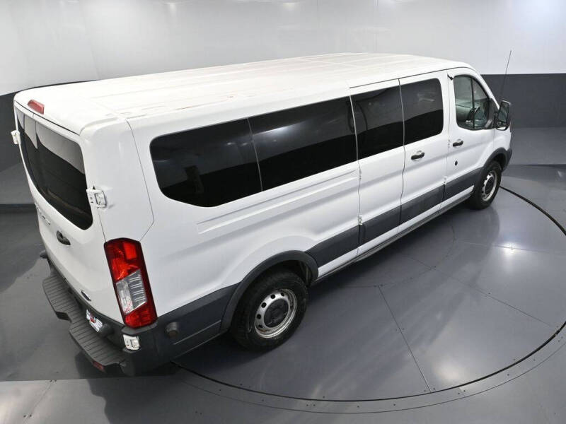2016 Ford Transit