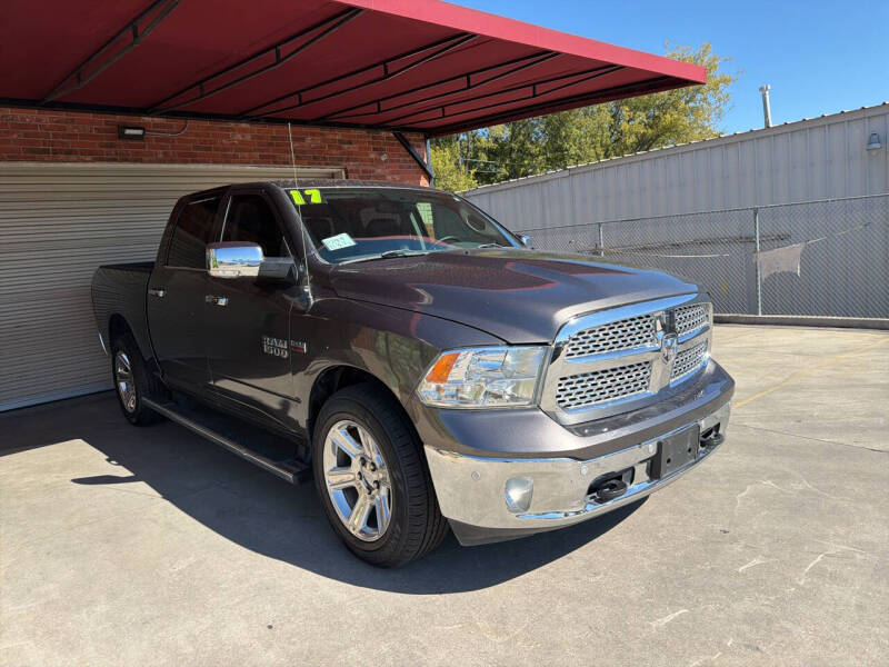 2017 RAM 1500 Lone Star