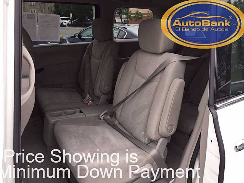 2011 Nissan Quest 3.5 S