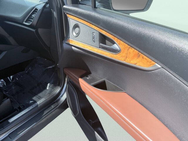 2017 Lincoln MKX Reserve