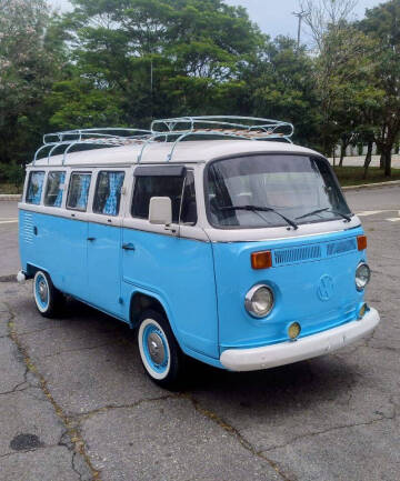 1995 Volkswagen Bus