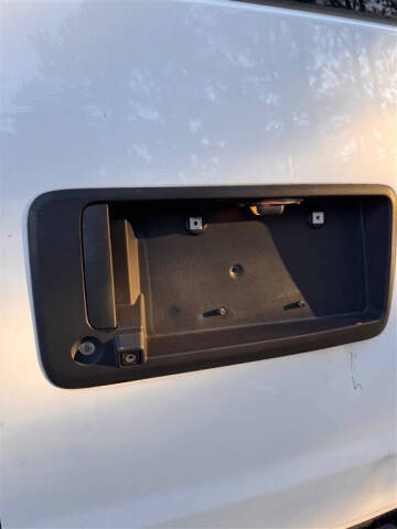 2019 Chevrolet Express 2500