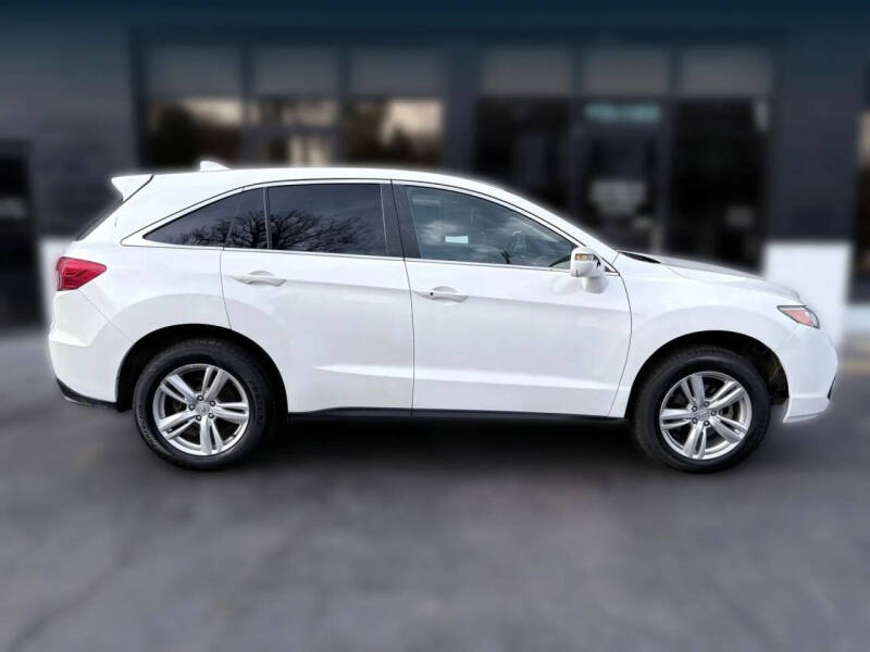 2014 Acura RDX w/Tech