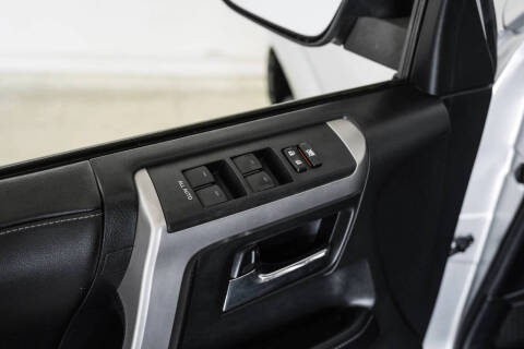 2017 Toyota 4Runner