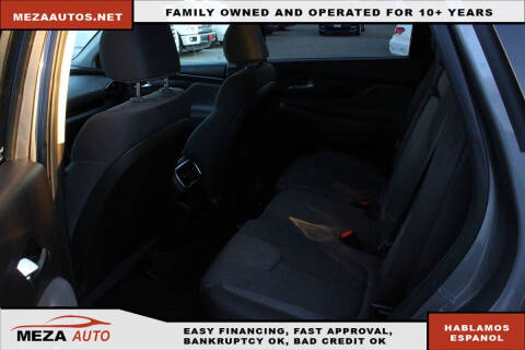 2020 Hyundai Santa Fe SE