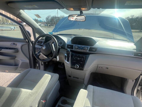 2013 Honda Odyssey LX