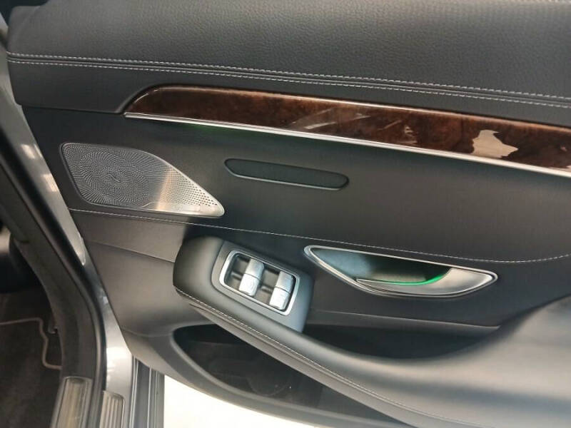 2019 Mercedes-Benz S-Class S 560 4MATIC