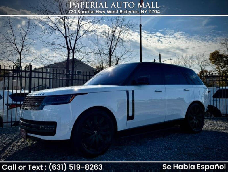 2023 Land Rover Range Rover P400 SE