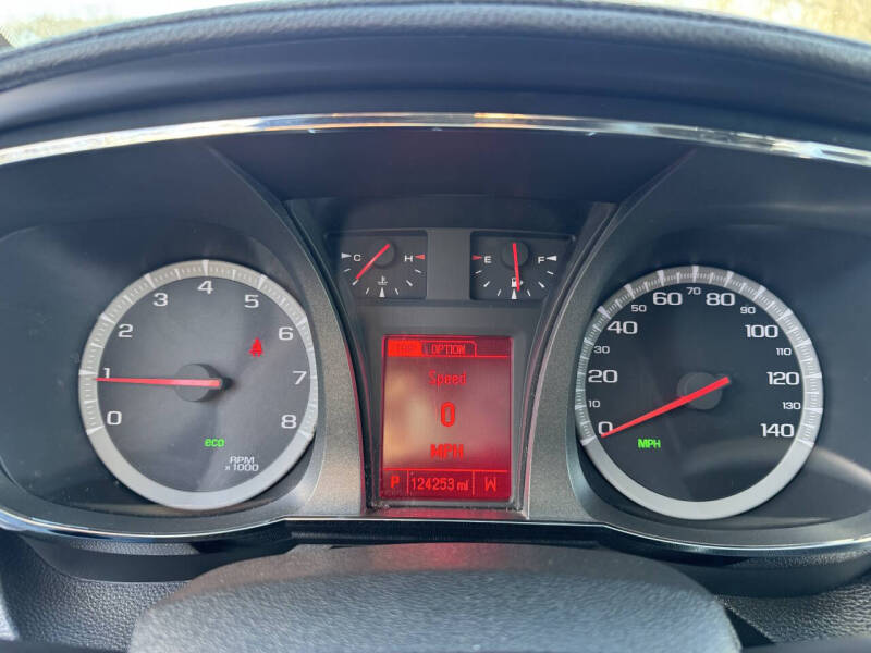 2015 GMC Terrain SLE-2