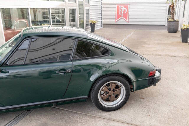 1989 Porsche 911 Carrera