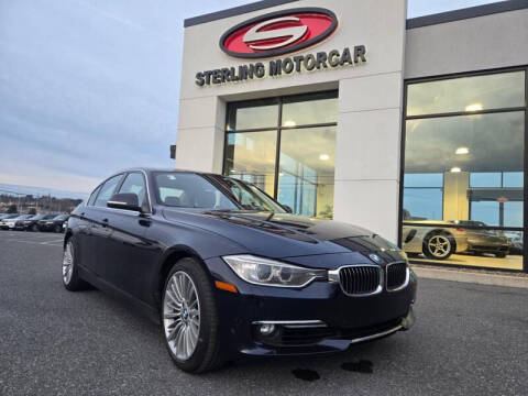 2014 BMW 3 Series for sale at Sterling Motorcar in Ephrata PA