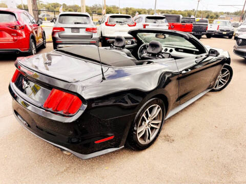 2015 Ford Mustang EcoBoost Premium