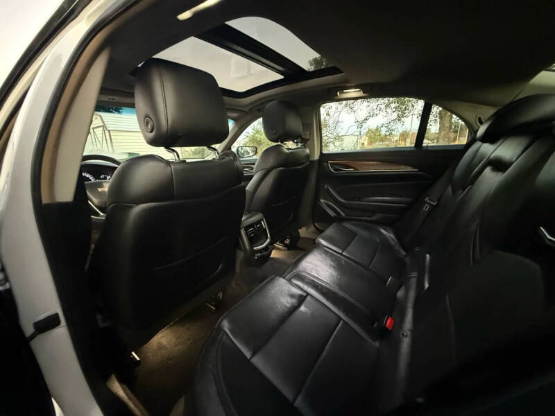 2016 Cadillac CTS 2.0T Luxury Collection