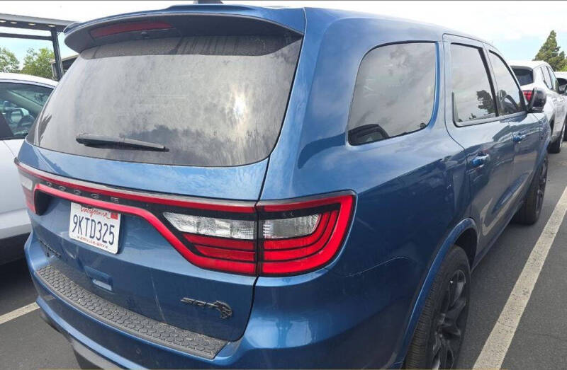 2023 Dodge Durango SRT Hellcat Premium