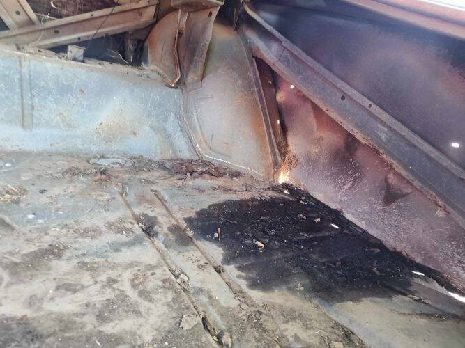 1968 Chevrolet Impala