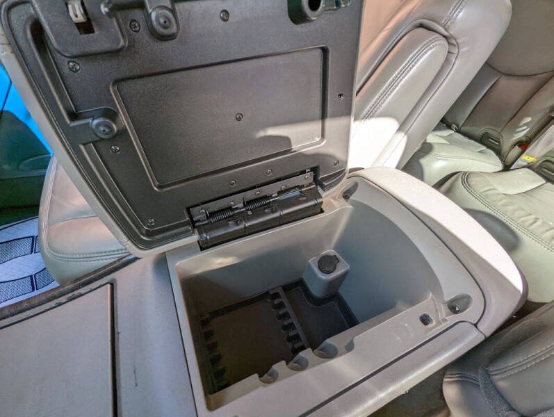 2003 GMC Yukon XL Denali