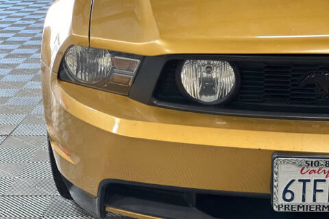 2010 Ford Mustang GT Premium