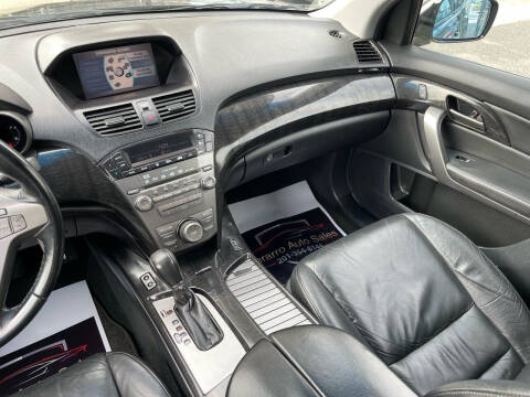 2009 Acura MDX SH-AWD w/Tech