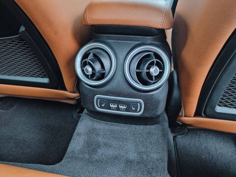 2021 Alfa Romeo Giulia Ti Sport