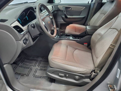 2017 Chevrolet Traverse Premier