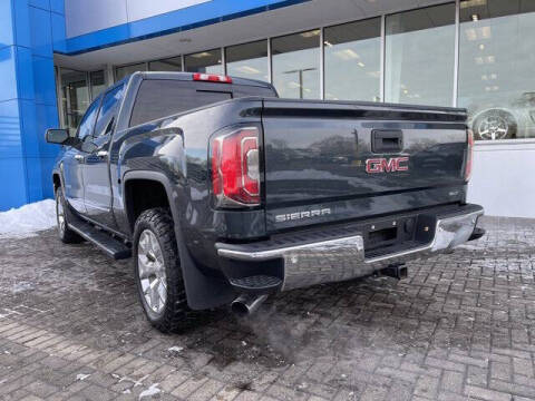 2018 GMC Sierra 1500