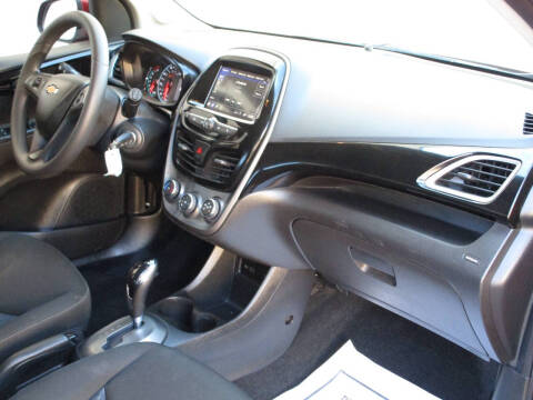 2021 Chevrolet Spark 1LT CVT