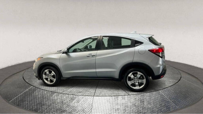 2021 Honda HR-V LX