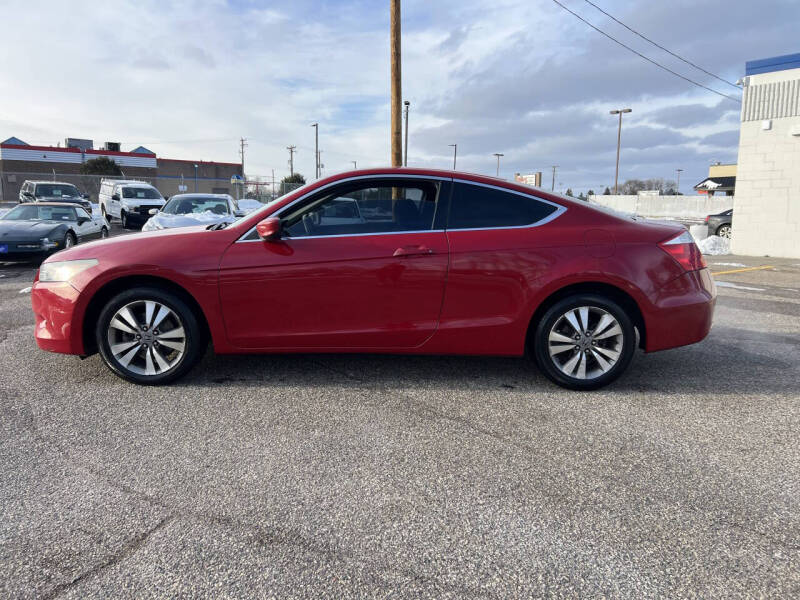 2010 Honda Accord EX