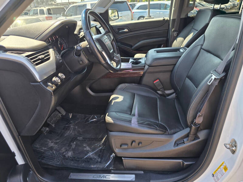 2015 GMC Yukon SLT