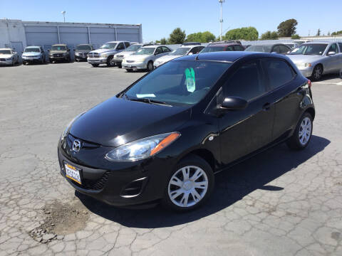 2013 Mazda MAZDA2 for sale at My Three Sons Auto Sales in Sacramento CA