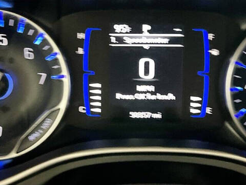 2020 Chrysler Pacifica Touring