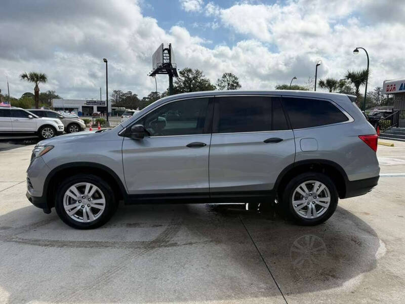2018 Honda Pilot LX
