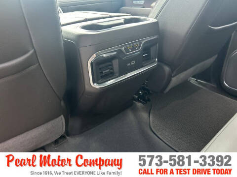 2024 GMC Sierra 1500