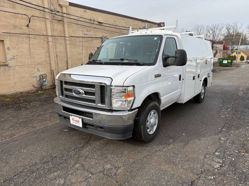 2022 Ford E-Series E-350 SD