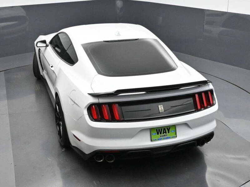 2020 Ford Mustang Shelby GT350