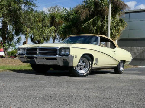 1969 Buick Skylark