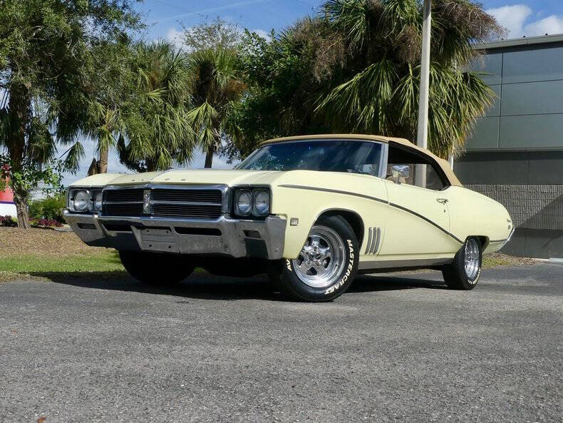 1969 Buick Skylark