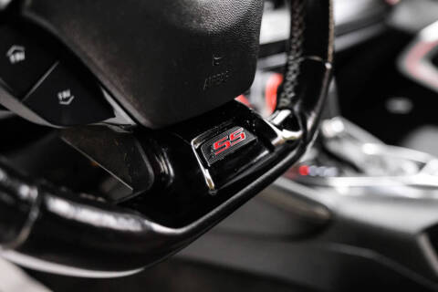 2019 Chevrolet Camaro SS