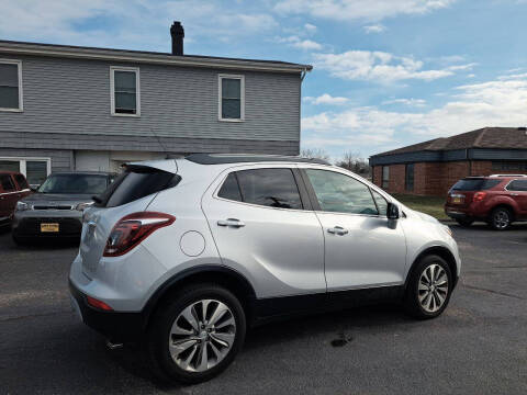 2017 Buick Encore Preferred