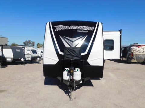 2022 Grand Design RV Momentum G-Class 23G for sale at Eastside RV Liquidators in Tucson AZ