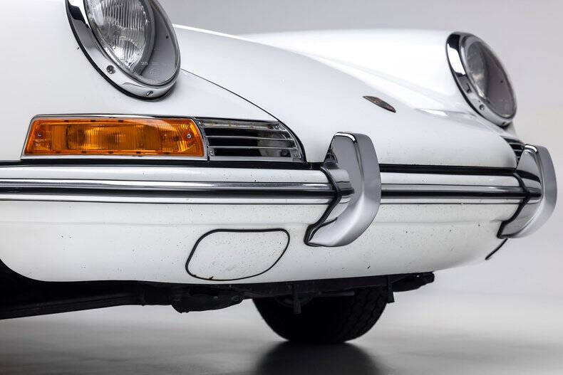 1966 Porsche 912