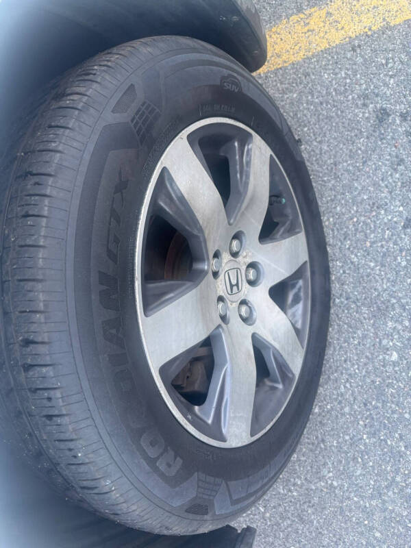 2012 Honda Pilot Touring