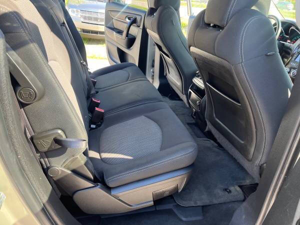 2015 Chevrolet Traverse LT